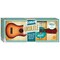 Uke'n Play: Ukulele Kit - Learn How to Play Ukulele at Home, Comes with Specially Made Ukulele - For Beginners and Experts - CD Included with Tips and Songs - Learning Music for Adults - Learn to Play Over 50 Songs - Hobbies